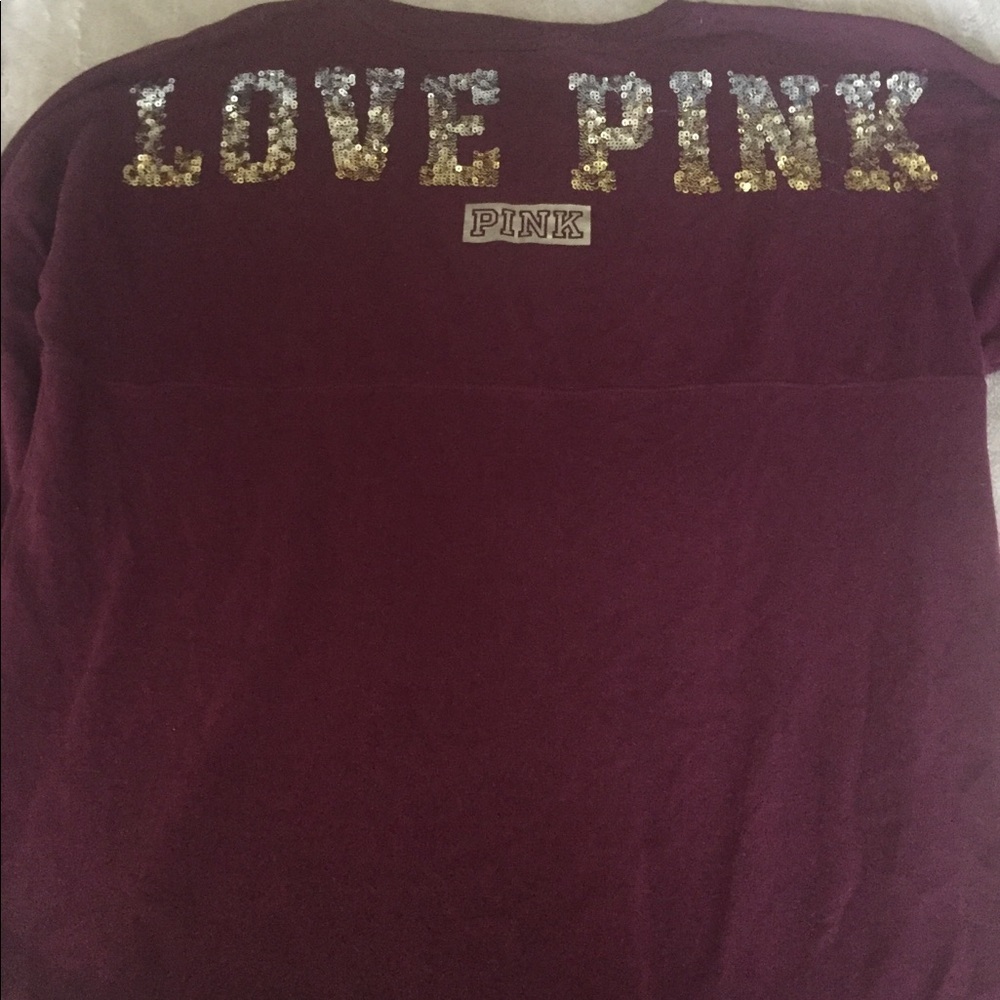 Victoria’s Secret Pink Sweater